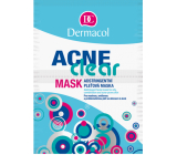 Dermacol Acneclear Adstringentná maska pre problematickú pleť 2 x 8 g