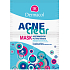 Dermacol Acneclear Adstringentná maska pre problematickú pleť 2 x 8 g