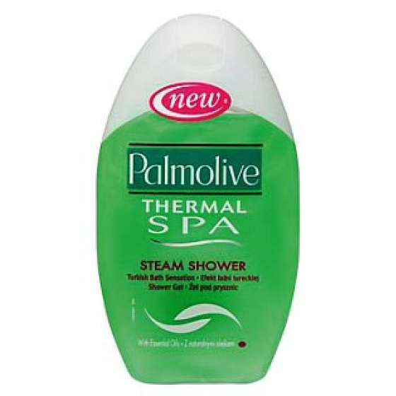 Palmolive Thermal Spa Steam Shower sprchový gél 250 ml