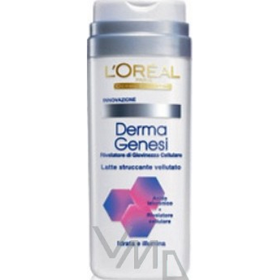 Loreal Paris Derma Genesis čistiace pleťové mlieko 200 ml