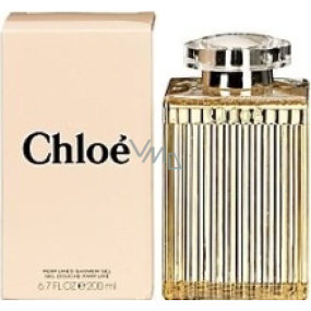 Chloé Chloé sprchový gél pre ženy 200 ml