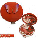 Pupa Butterfly Palette odtieň 03 červený motýľ 7,4 g