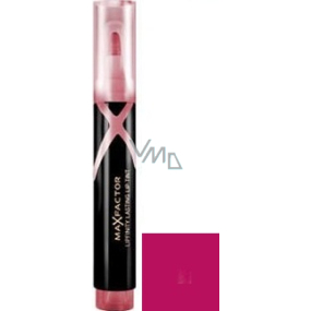 Max Factor Nailfinity Lip Tint rúž 06 Royal Plum 2,5 g