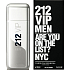 Carolina Herrera 212 VIP Men toaletná voda 100 ml