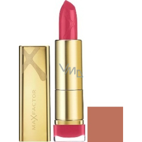 Max Factor Colour Elixir lipstic rúž 730 Flushed Fuscia 4,8 g