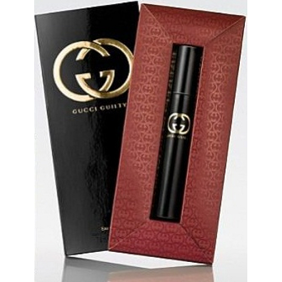 Gucci Guilty toaletná voda pre ženy 7,4 ml vapo v darčekovom balení