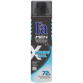 Fa Men Xtreme Cool antiperspirant deodorant sprej pre mužov 150 ml