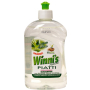 Winnis Eko Piatti Aloe Vera koncentrovaný hypoalergénny prostriedok na umývanie riadu 500 ml