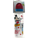 Disney Mickey Mouse Baby dojčenská fľaša 3+ 250 ml