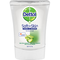 Dettol Soft on Skin tekuté mydlo náplň, 250 ml