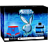 Playboy Super playboy for Him toaletná voda 100 ml + Boxerky, darčeková sada