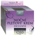 Bione Cosmetics Exclusive & Q10 nočný pleťový krém pre všetky typy pleti 51 ml