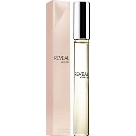 Calvin Klein Reveal parfumovaná voda pre ženy 10 ml Rollerball