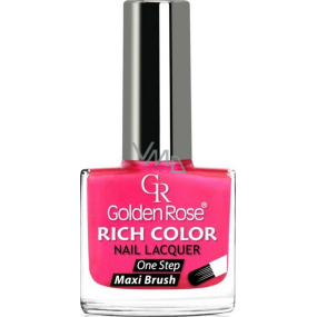 Golden Rose Rich Color Nail Lacquer lak na nechty 040 10,5 ml