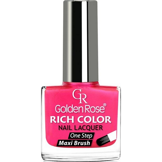 Golden Rose Rich Color Nail Lacquer lak na nechty 040 10,5 ml