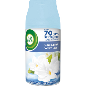 Air Wick FreshMatic Svieže prádlo náplň pre osviežovač 250 ml