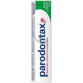 Parodontax Fluoride zubná pasta proti krvácaniu ďasien 50 ml