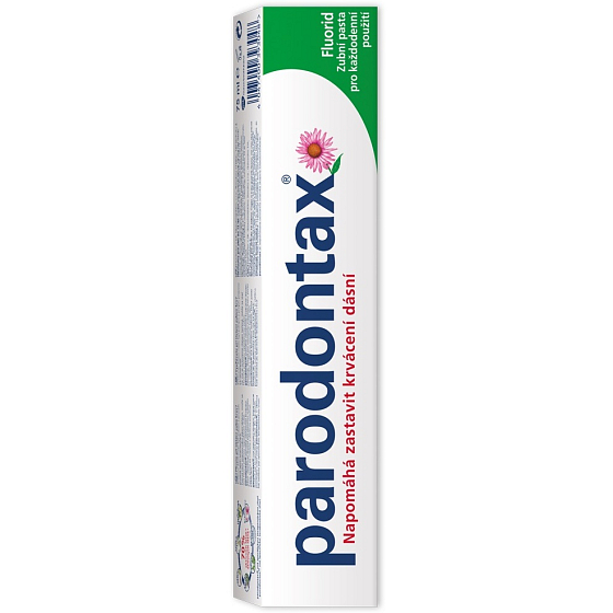 Parodontax Fluoride zubná pasta proti krvácaniu ďasien 50 ml
