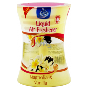 Pán Aróma Liquid Air Freshener Magnolie & Vanilka tekutý osviežovač vzduchu sklo 75 ml