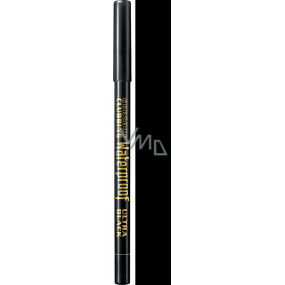 Bourjois Contour Clubbing vodeodolná ceruzka na oči 54 Ultra Black 1,2 g