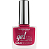 Deborah Milano Gél Effect Nail Enamel gélový lak na nechty 20 Mixed Berries 11 ml