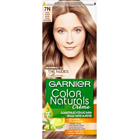 Garnier Color Naturals Créme farba na vlasy 7N Nude tmavá blond