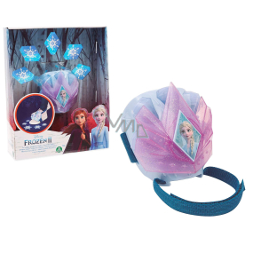 Projektor snehových vločiek Disney Ice Kingdom 2 Magic Steps, odporúčaný vek 3+