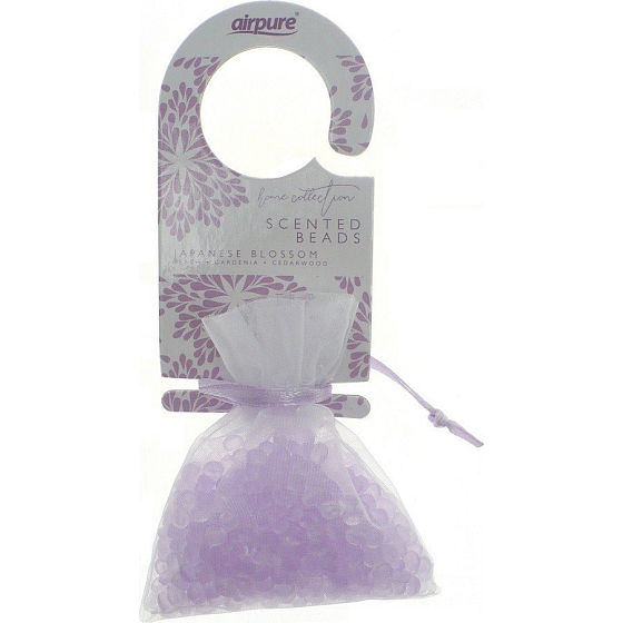 Airpure Scented Beads Japanese Bloosom Vonné perly sáčok 18 g