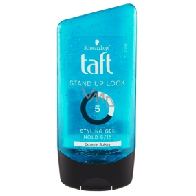 Taft Stand up Looks 5 gél na vlasy 150 ml