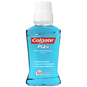 Colgate Plax Multi-Protection Cool Mint ústna voda 250 ml