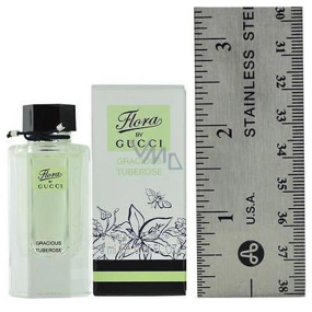 Gucci Flora by Gucci Gracious Tuberose toaletná voda pre ženy 5 ml, miniatúra