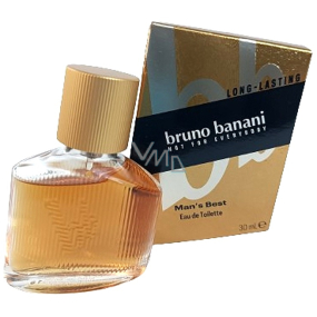 Bruno Banani Best toaletná voda pre mužov 30 ml