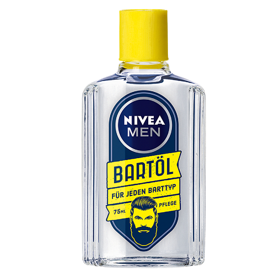 Nivea Men Beard Oil ošetrujúce olej na fúzy 75 ml
