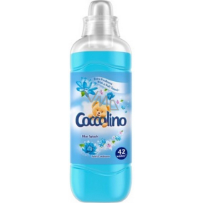 COCCOLINO Blue Splash koncentrovaná aviváž 42 dávok 1050 ml