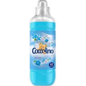 Coccolino Blue Splash koncentrovaná aviváž 42 dávok 1050 ml