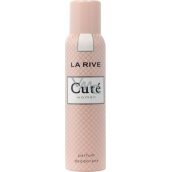 La Rive cute dezodorant sprej pre ženy 150 ml