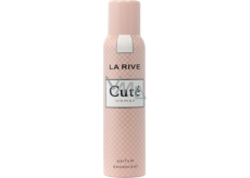 La Rive cute dezodorant sprej pre ženy 150 ml