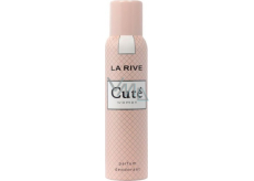 La Rive Cuté deodorant sprej pre ženy 150 ml