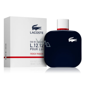 Lacoste Eau de Lacoste L.12.12 Pour Lui French Panache toaletná voda pre mužov 100 ml