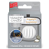 Yankee Candle Candlelit Cabin - Chata ožiarená sviečkou náplň vône do auta Charming Scents 30 g