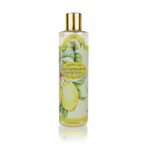 English Soap Citron & Mandarínka sprchový gél 300 ml