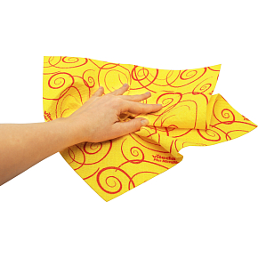 Vileda Microfibre Plus Mikrohadřík univerzálna utierka nebalená 40 x 38 cm 1 kus