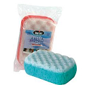 ARIX Aqua Massage kúpeľová huba 14 x 9 cm