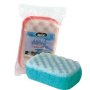 ARIX Aqua Massage kúpeľová huba 14 x 9 cm