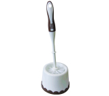 Clanax WC súprava Brown 2308