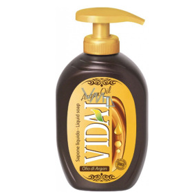 Vidal Argan Oil tekuté mydlo na ruky dávkovač 300 ml