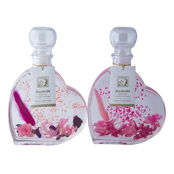 Salsa Collection Čerstvá mučenka kúpeľový olej 200 ml 1 kus