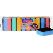 Spontex Color hubky na riad s drôtenkou 10 kusov