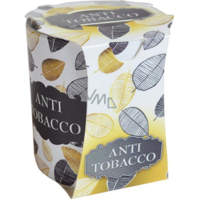 Admit Verona Anti Tobacco - Antitabák vonná sviečka v skle 90 g