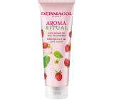 Dermacol Aroma Ritual Lesné jahody svieži sprchový gél 250 ml